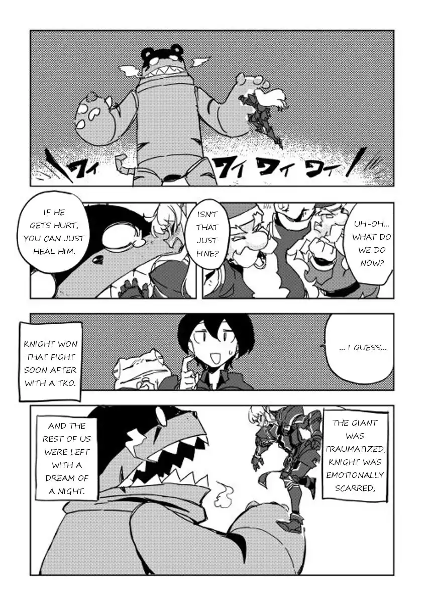 Ore to Kawazu-san no Isekai Hourouki Chapter 26 18